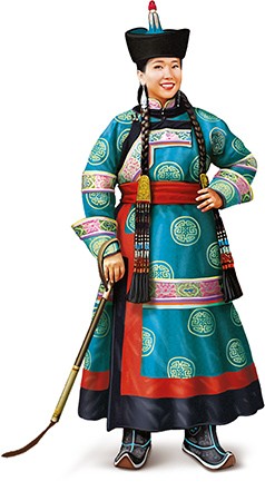 ТУВИНЦЫ-ТОДЖИНЦЫ