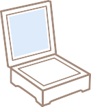 ВКЛАДЫШ В ДЕРЕВЯННУЮ ШКАТУЛКУ